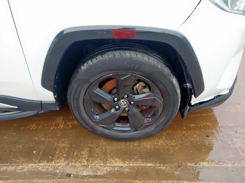 2019 TOYOTA RAV4 2.5 VVT-I HYBRID DYNAMIC 5DR CVT 2WD