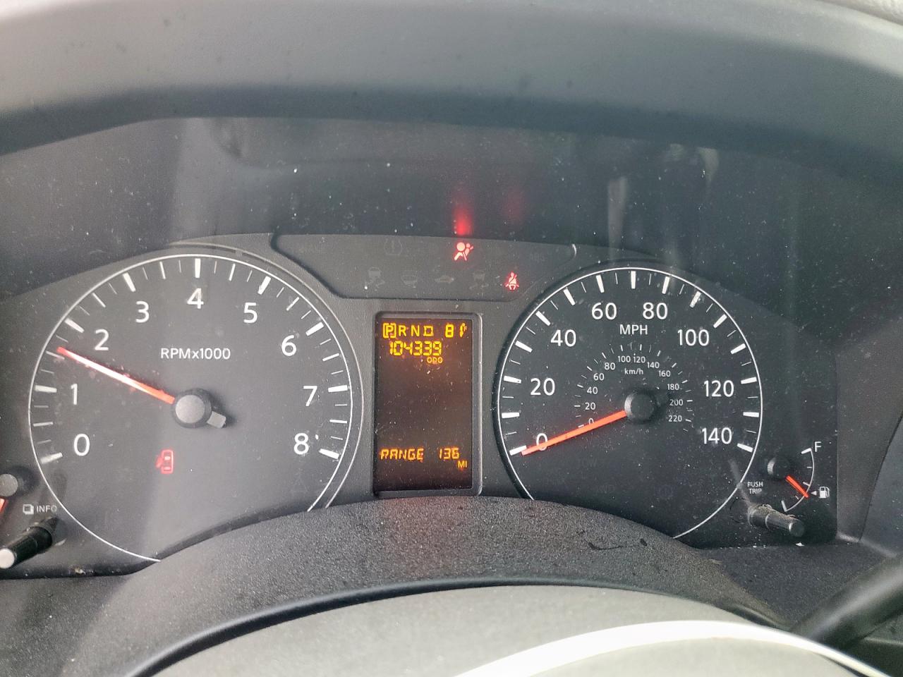 2021 Nissan Nv 1500 S VIN: 1N6BF0KM6MN806549 Lot: 93128915