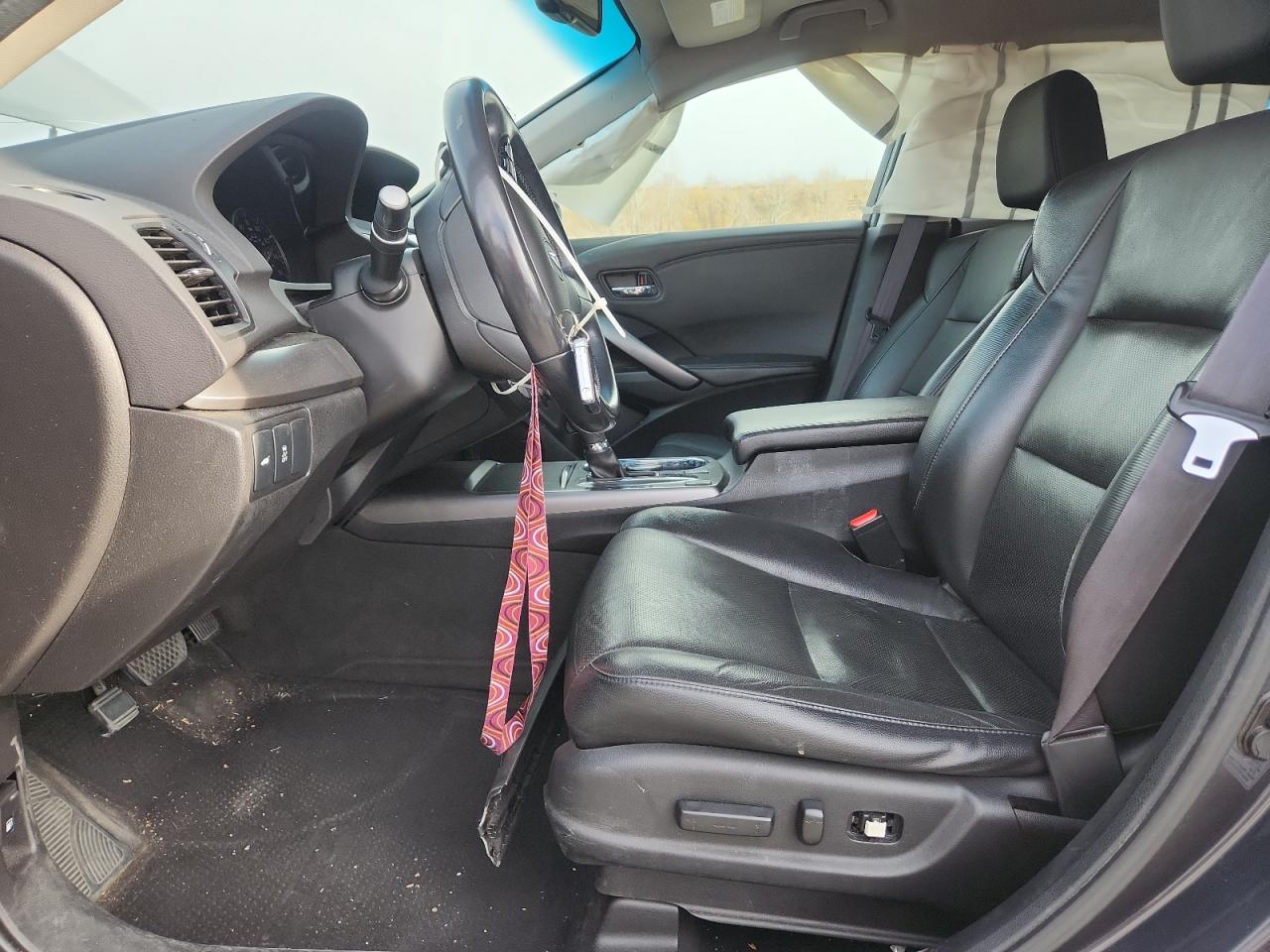 2014 Acura Rdx Technology VIN: 5J8TB4H54EL023836 Lot: 93947865