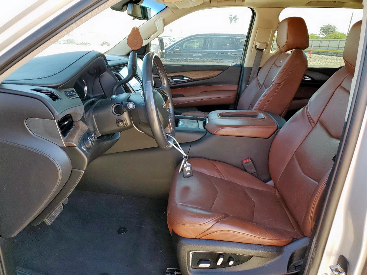 2019 Cadillac Escalade Esv Premium Luxury VIN: 1GYS4JKJ8KR396163 Lot: 91732775