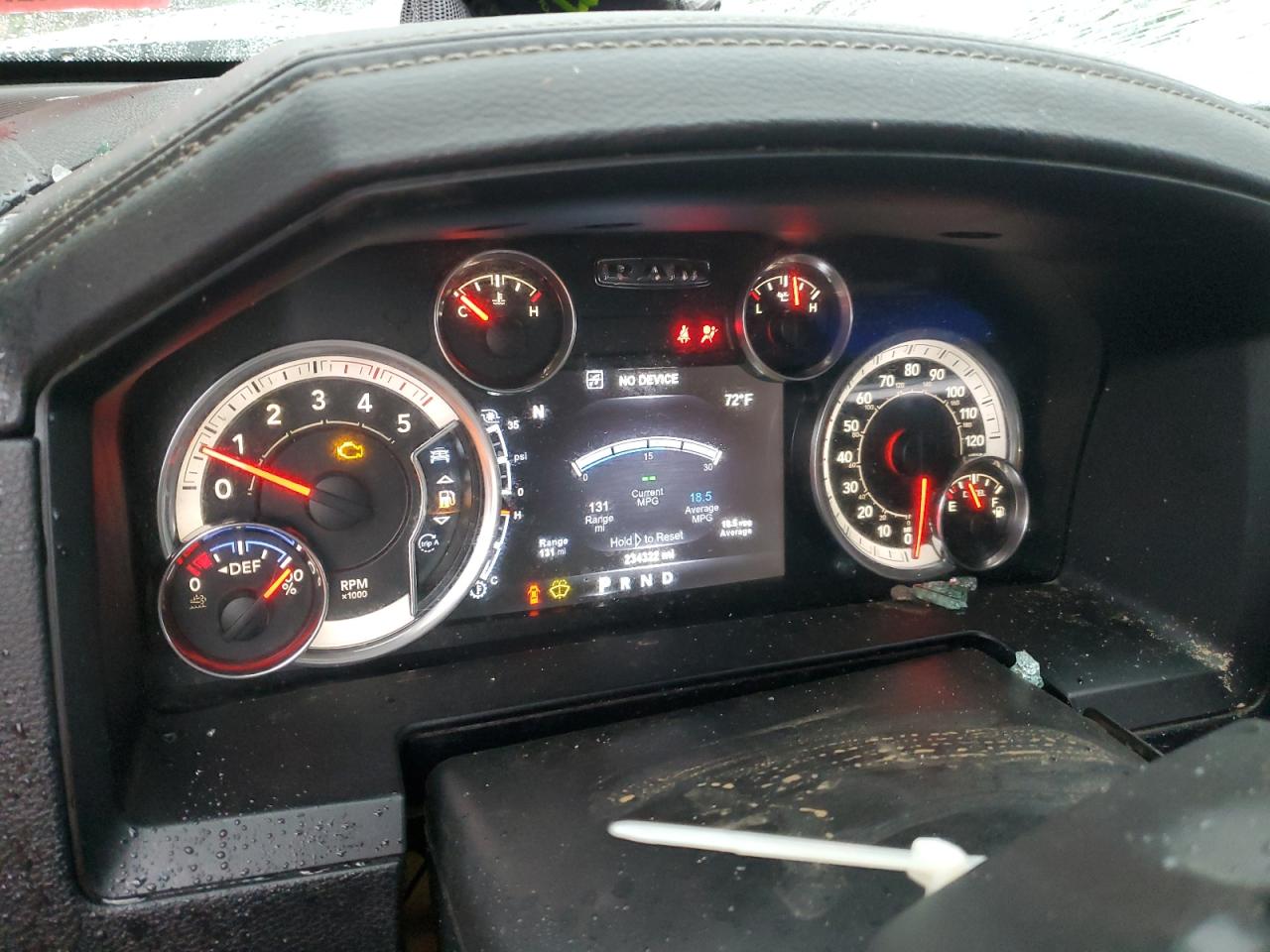 2015 Ram 3500 Laramie VIN: 3C63R3JL5FG633831 Lot: 90479545