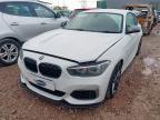 2019 BMW 1 SERIES M140I SHADOW EDITION 3DR STEP AUTO for sale at Copart BRISTOL