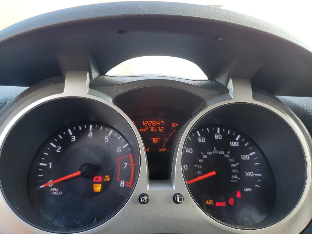 2015 Nissan Juke S VIN: JN8AF5MR1FT502858 Lot: 92278775