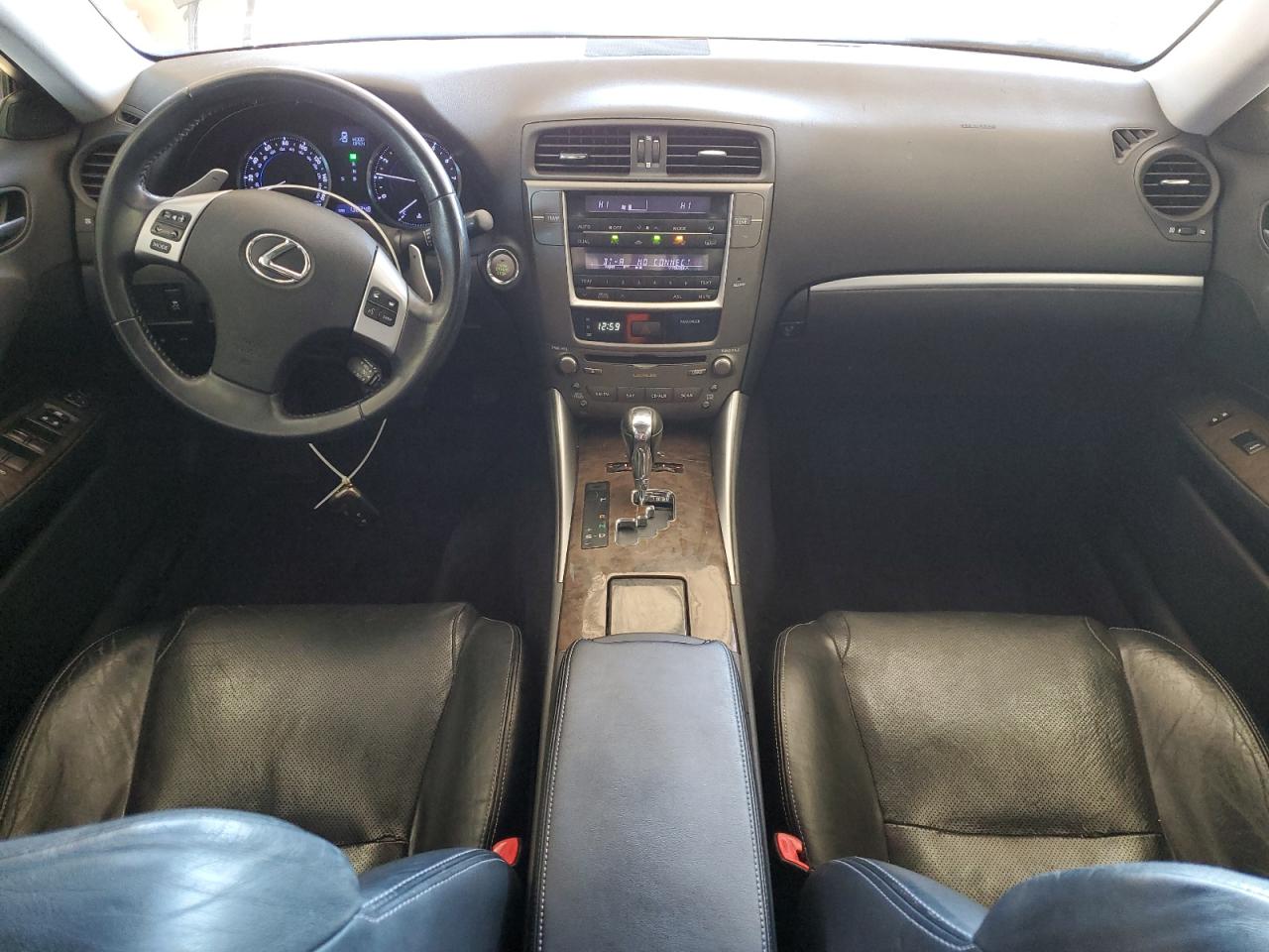 2012 Lexus Is 250 VIN: JTHCF5C23C5058308 Lot: 91569095