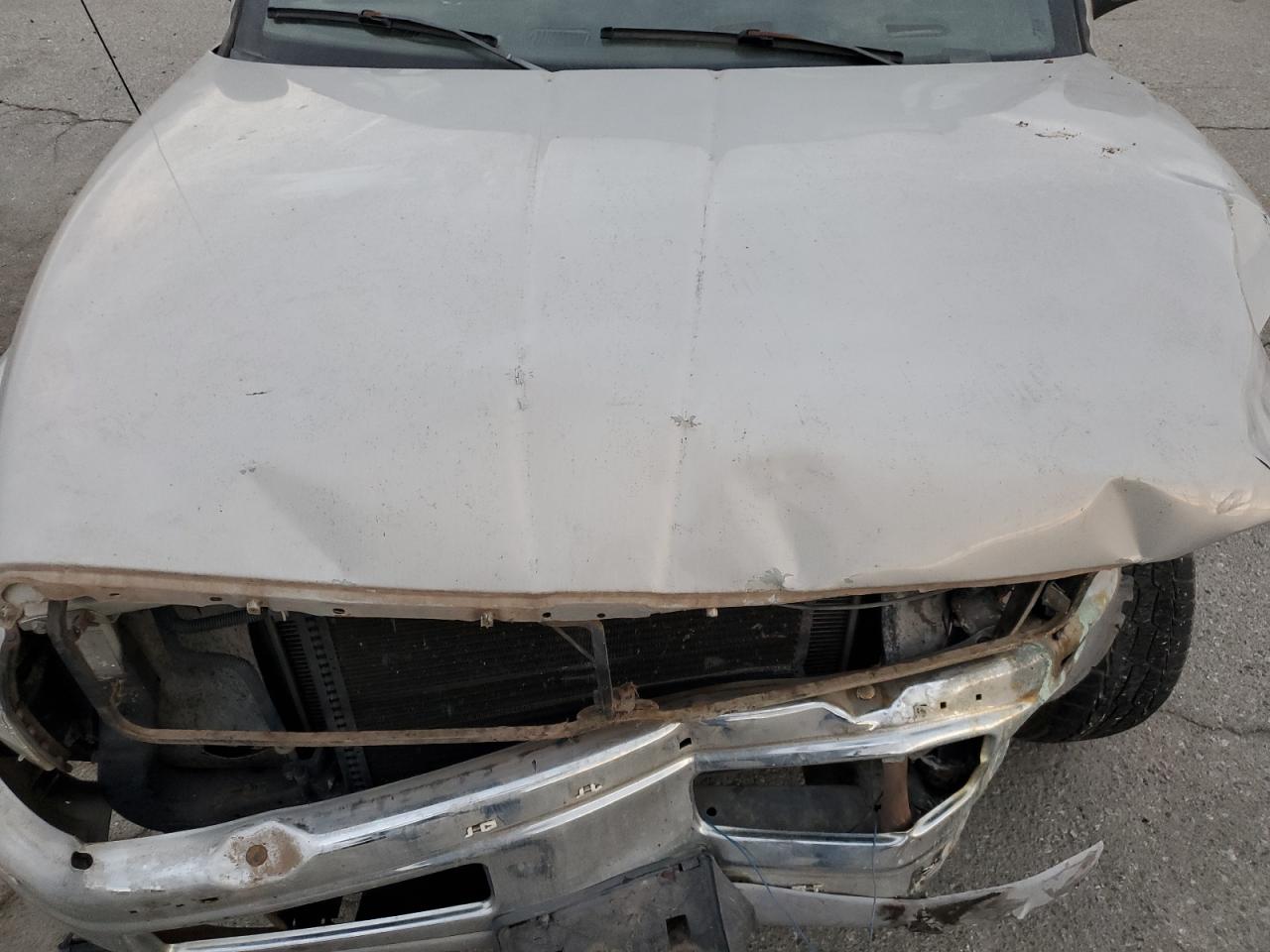 2000 Dodge Ram 1500 VIN: 3B7HC12Y0YG109777 Lot: 91256225