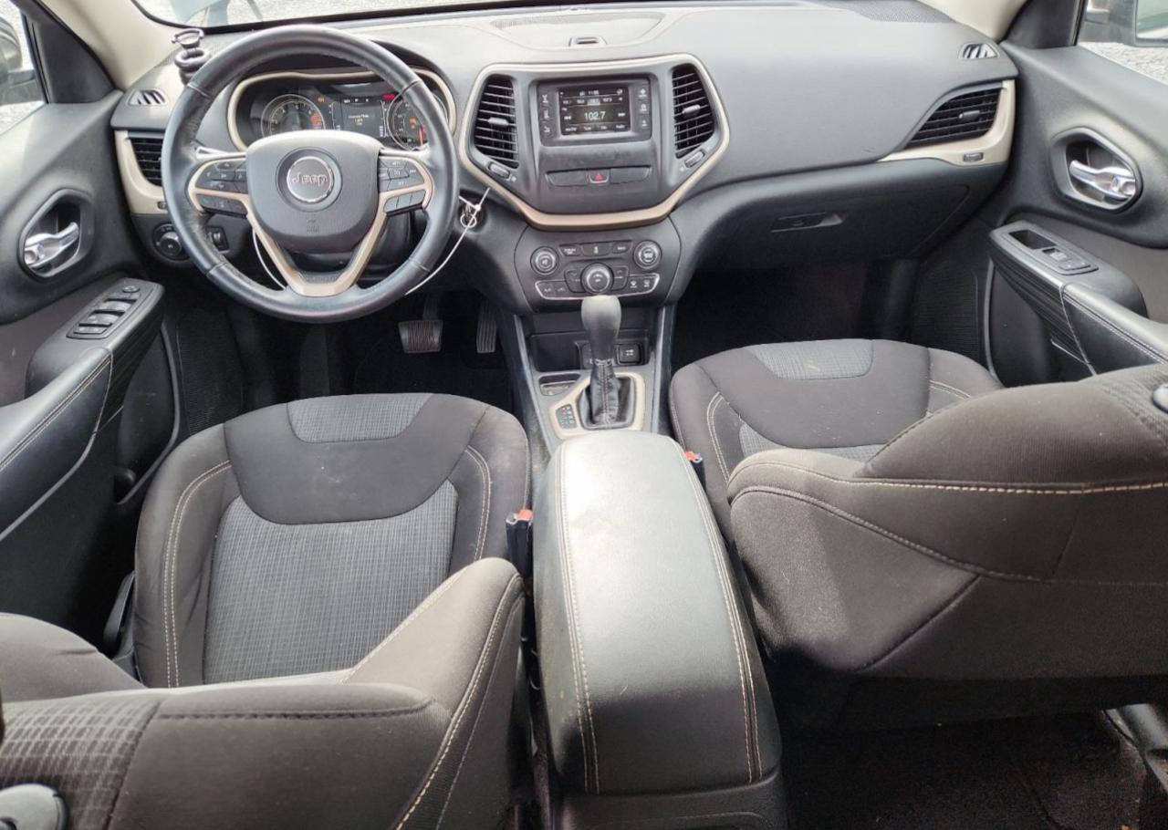 2016 Jeep Cherokee Latitude VIN: 1C4PJLCB6GW264633 Lot: 92283685