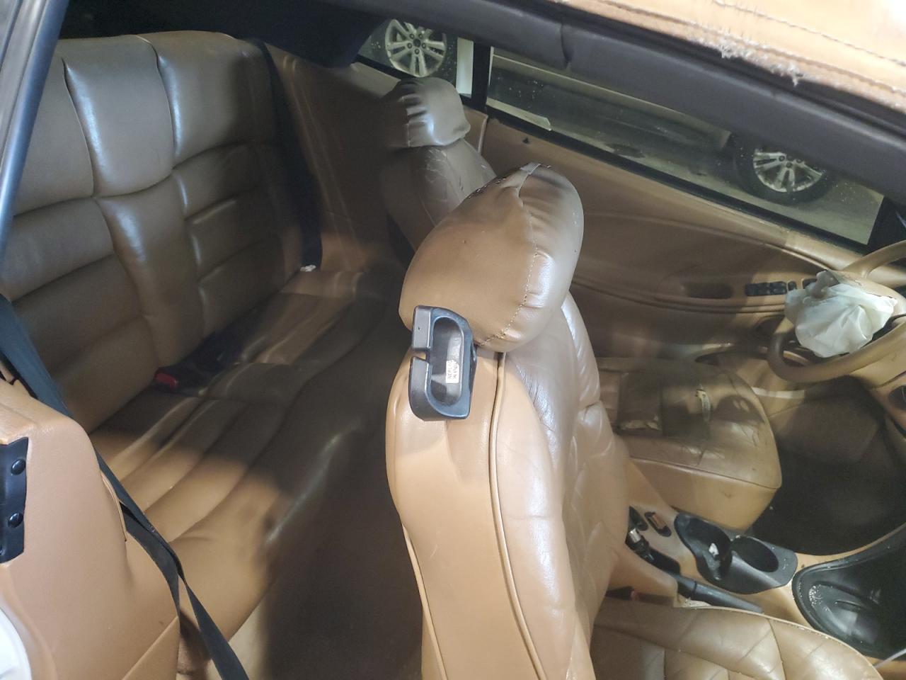 1998 Ford Mustang VIN: 1FAFP4443WF262942 Lot: 91736085