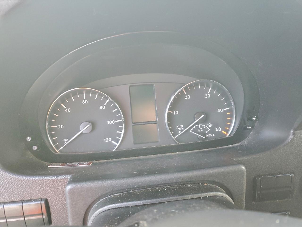 2013 Mercedes-Benz Sprinter 2500 VIN: WD3PE8CDXD5725766 Lot: 93654265