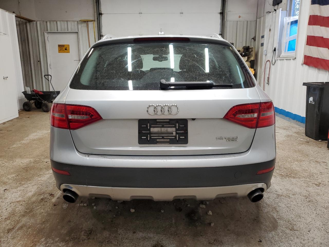 2013 Audi A4 Allroad Premium Plus VIN: WA1UFAFL2DA174282 Lot: 93101175