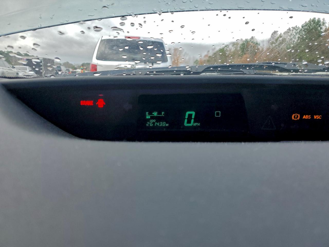 2005 Toyota Prius VIN: JTDKB20U453043120 Lot: 94231085