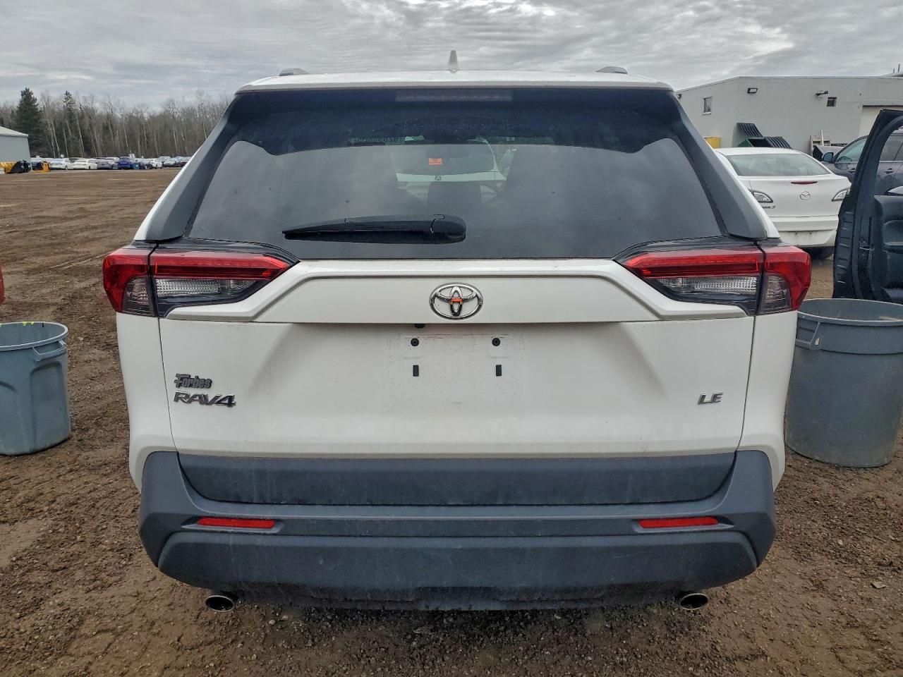 2020 Toyota Rav4 Le VIN: 2T3Z1RFV3LC046239 Lot: 92899865