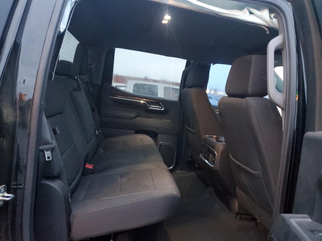 2024 GMC Sierra K1500 Elevation VIN: 1GTUUCED1RZ123270 Lot: 93666275