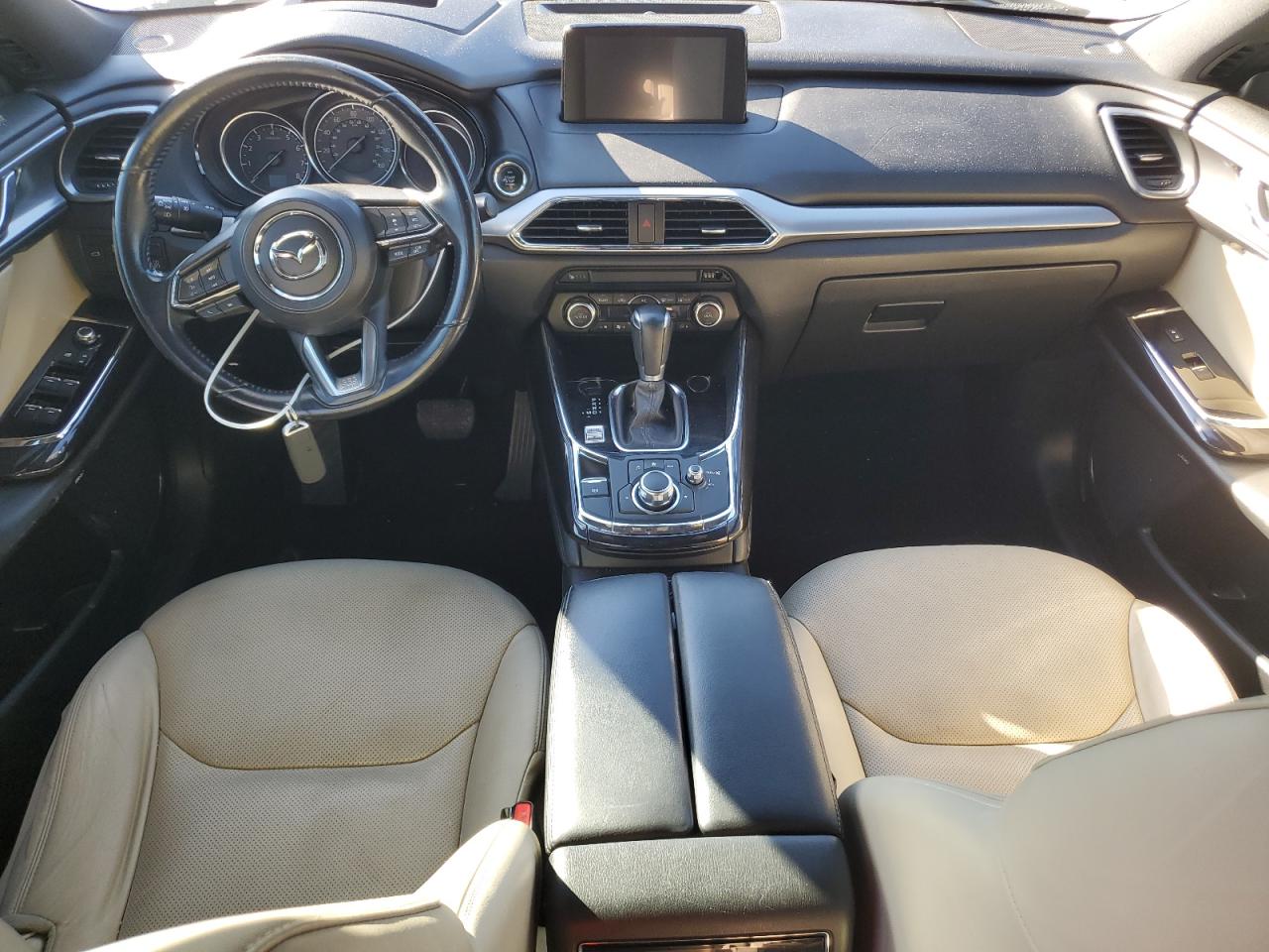 2016 Mazda Cx-9 Grand Touring VIN: JM3TCADY4G0121867 Lot: 90651125