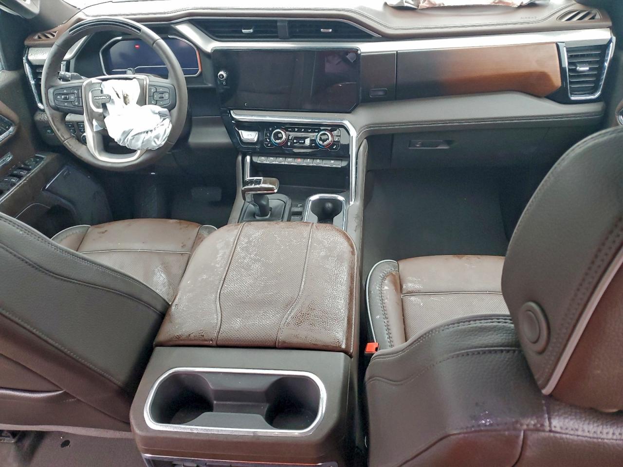 2024 GMC Sierra K1500 Denali VIN: 1GTUUGEL1RZ205319 Lot: 94265845