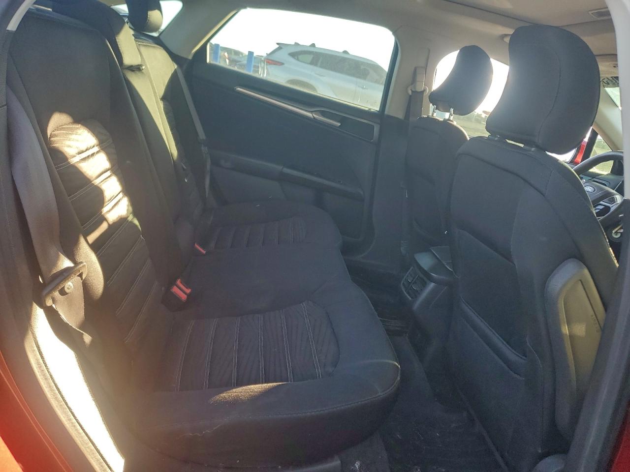 2016 Ford Fusion Se VIN: 1FA6P0H79G5106134 Lot: 93869075