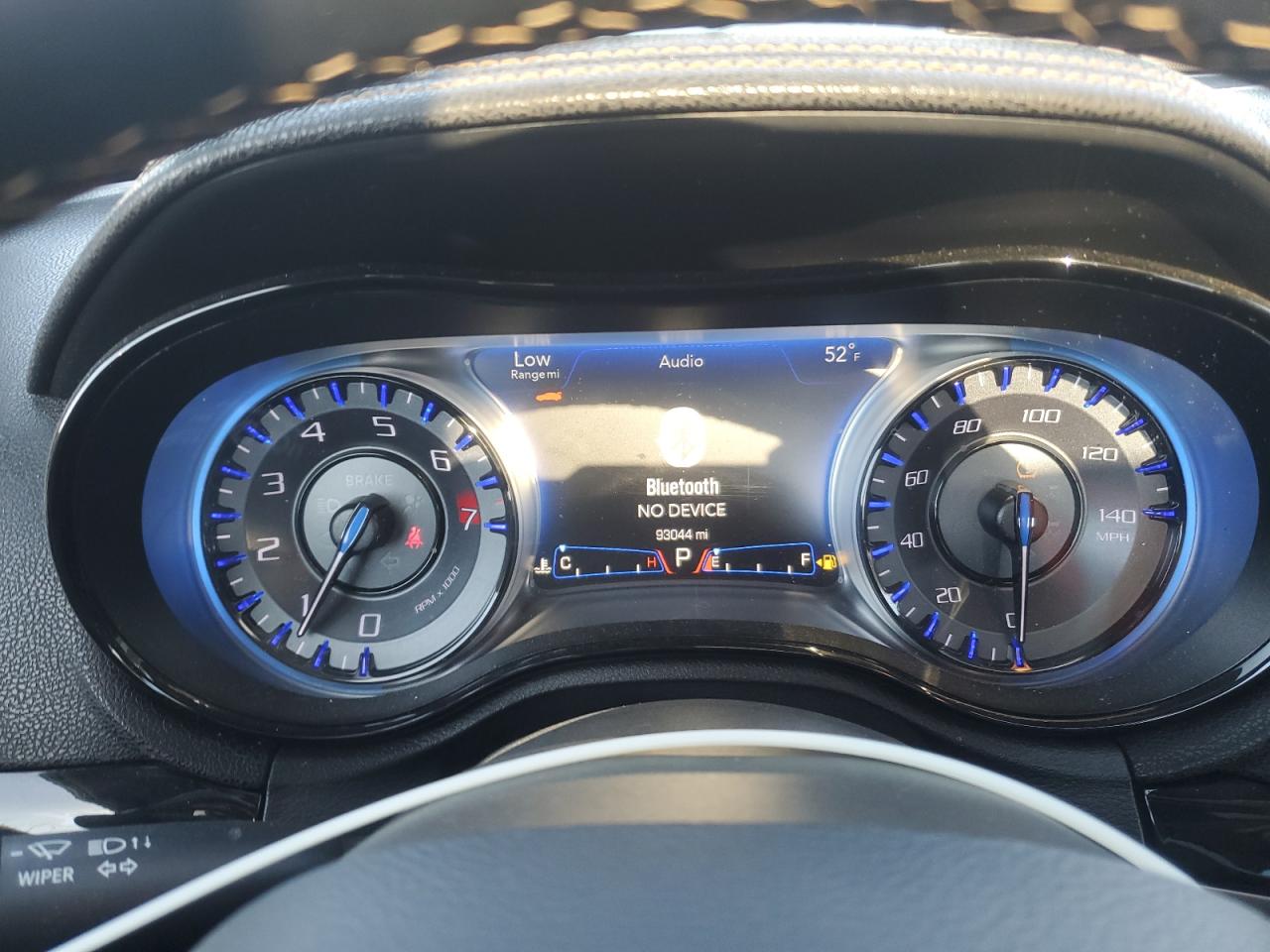 2016 Chrysler 300 S VIN: 2C3CCAGG1GH329281 Lot: 93065695