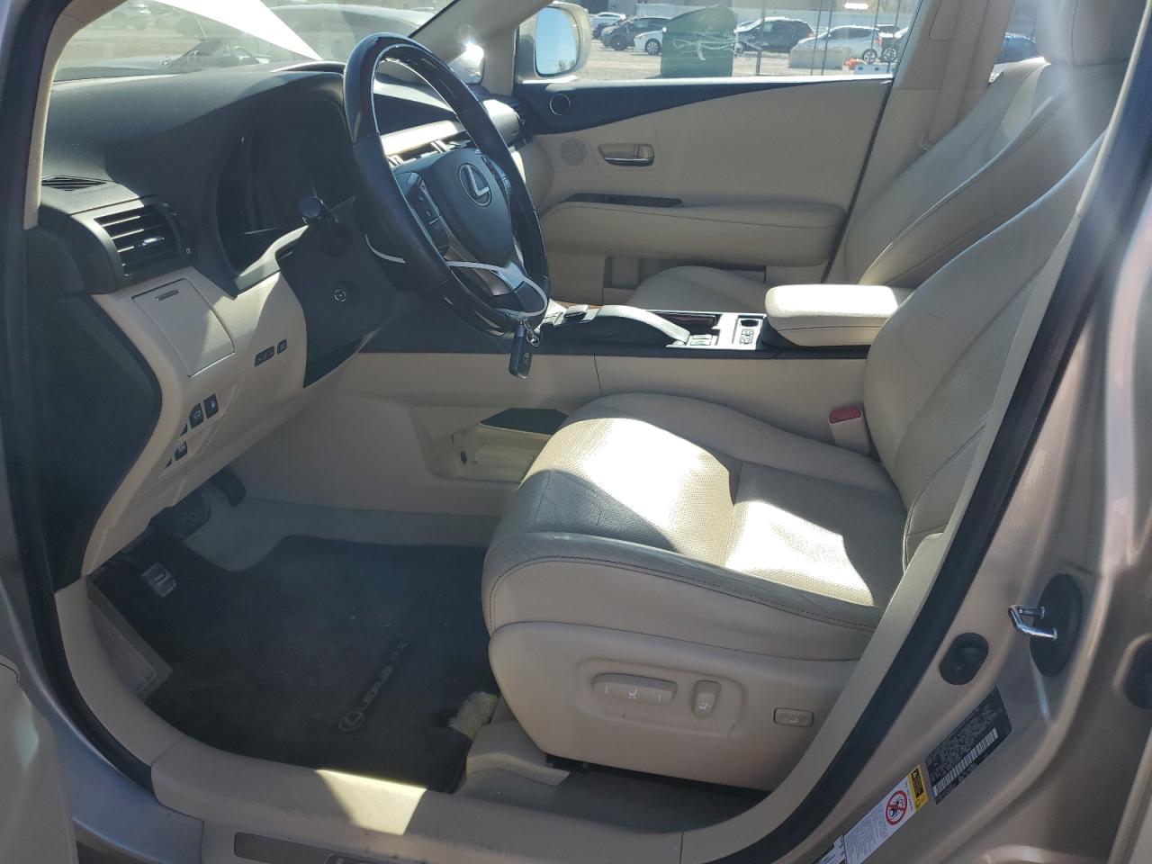 2014 Lexus Rx 350 Base VIN: 2T2BK1BA8EC232935 Lot: 91083945