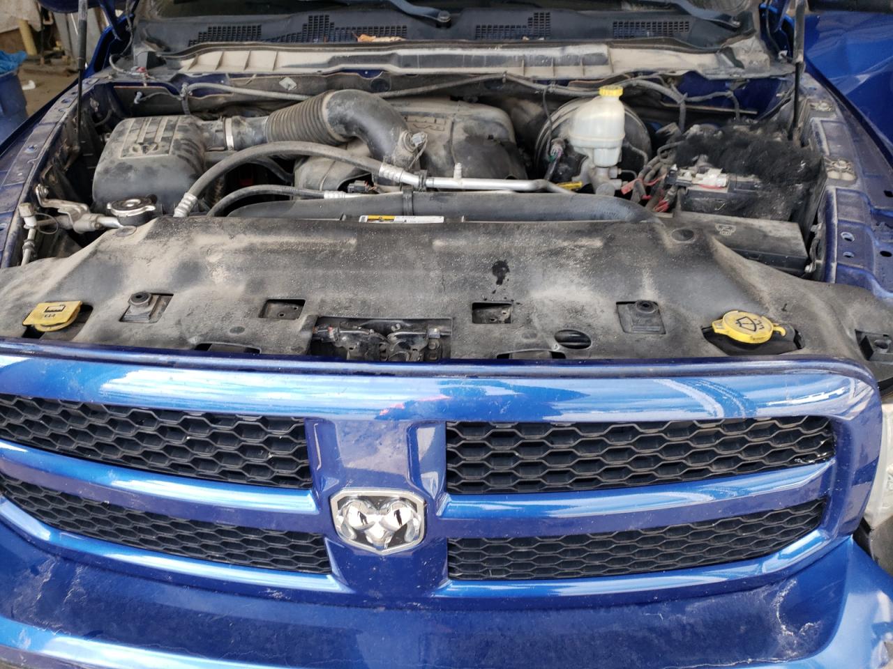 2016 Ram 1500 Slt VIN: 1C6RR7LT8GS334410 Lot: 92093725