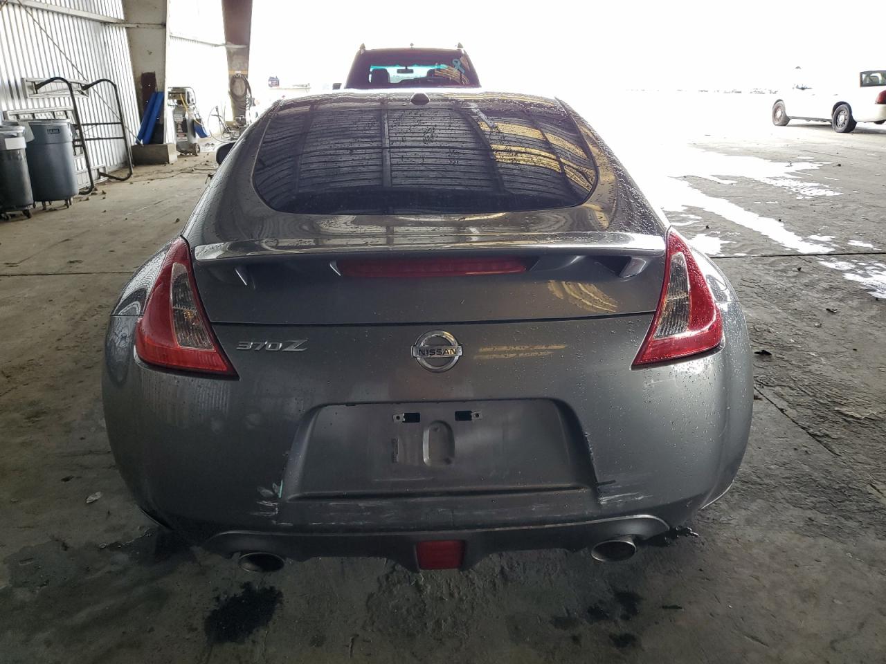 2013 Nissan 370Z Base VIN: JN1AZ4EH6DM881658 Lot: 91835295