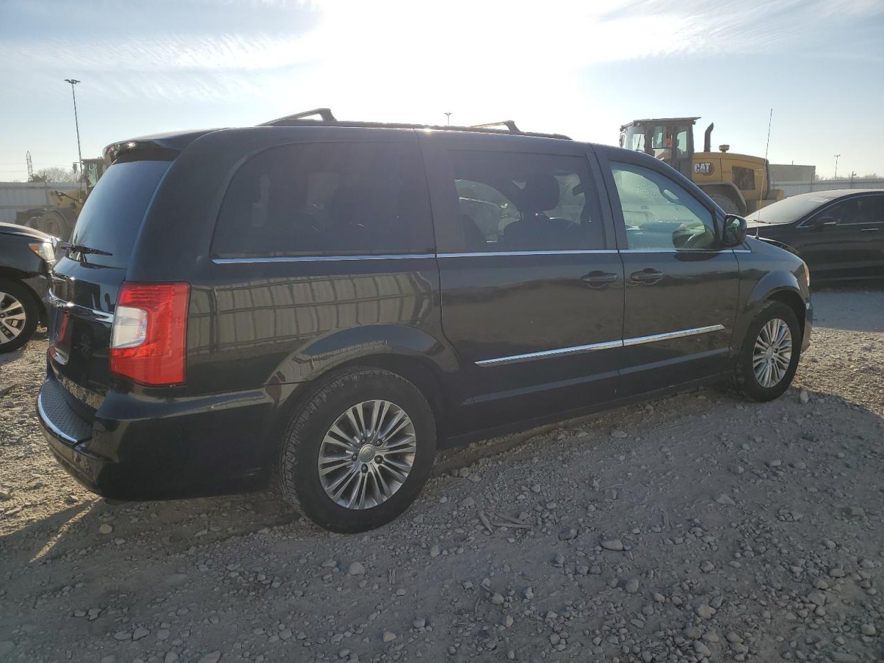 2012 Chrysler Town & Country Touring VIN: 2C4RC1BG4CR210769 Lot: 93040525