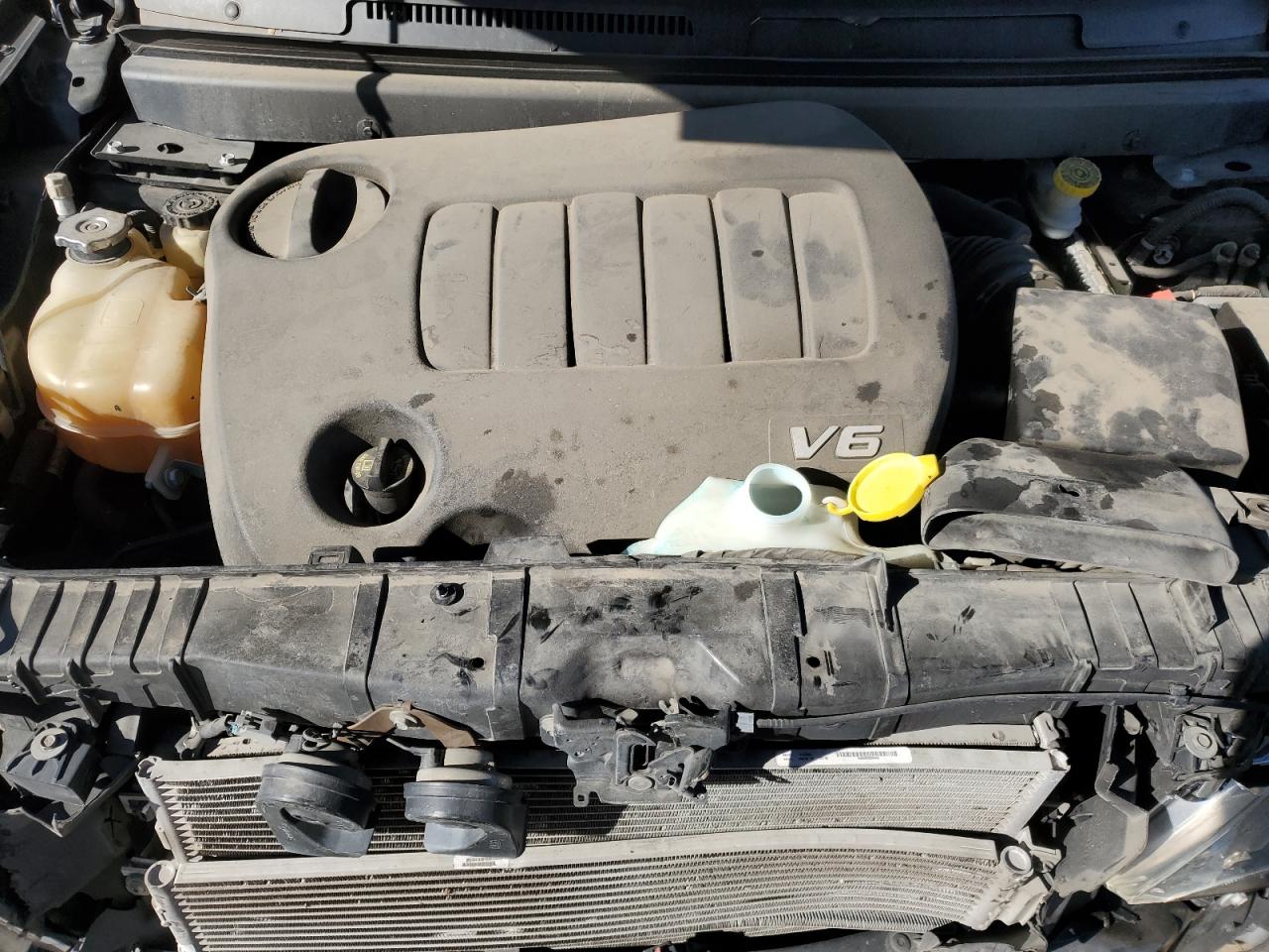 2016 Dodge Journey Sxt VIN: 3C4PDCBG8GT224662 Lot: 91807045