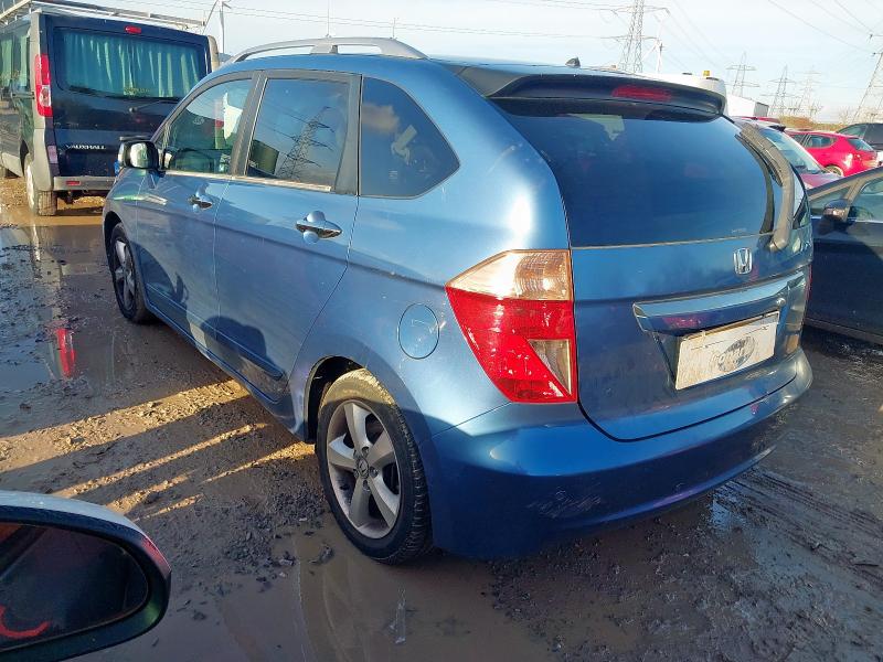 2008 HONDA FR-V 1.8 I-VTEC EX 5DR AUTO