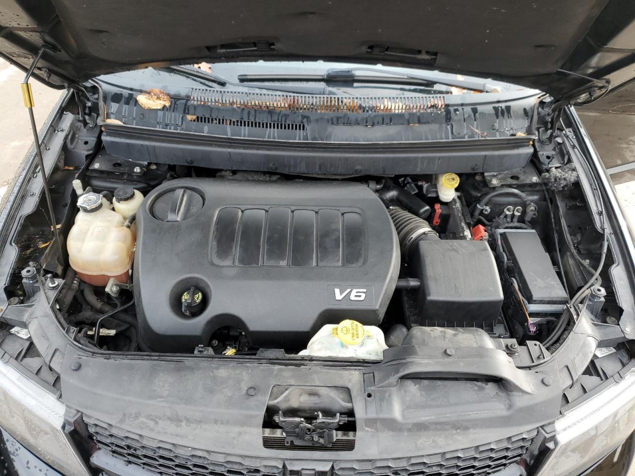 2017 Dodge Journey Gt VIN: 3C4PDDEG4HT502296 Lot: 93071015