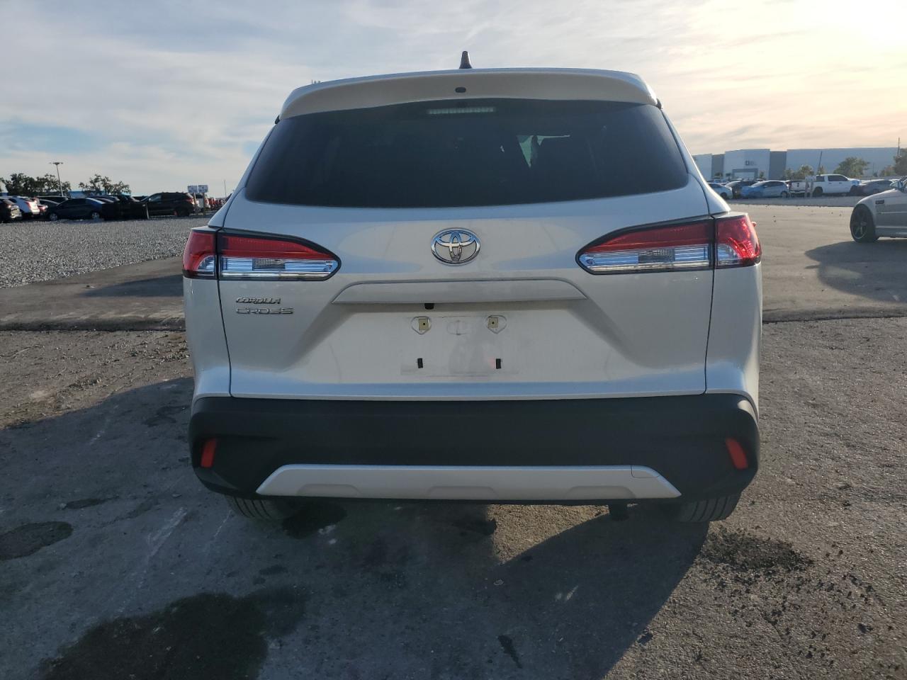 2025 Toyota Corolla Cross L VIN: 7MUAAAAG4SV142764 Lot: 85436595