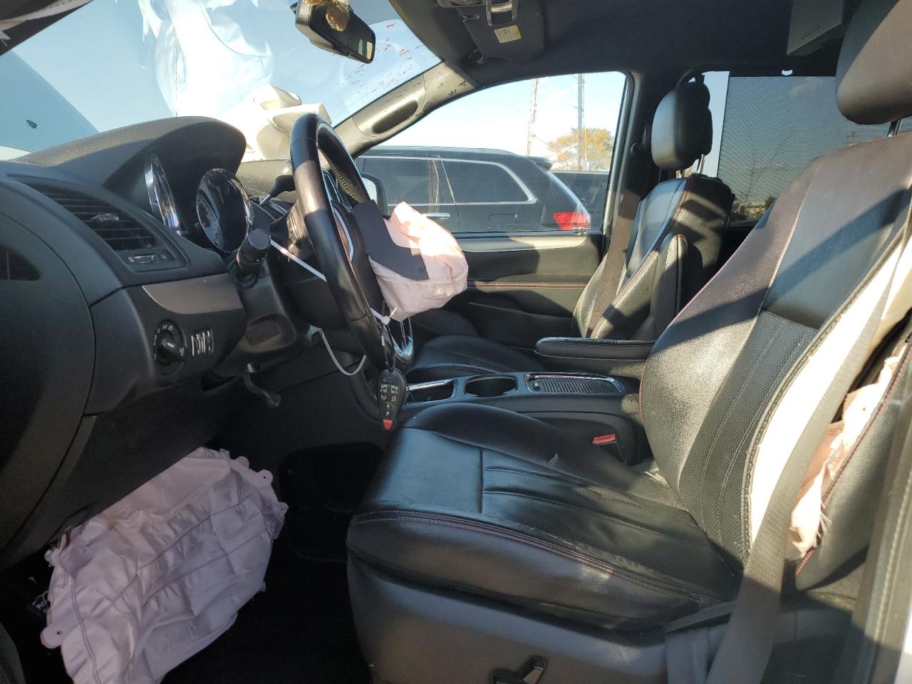 2017 Dodge Grand Caravan Gt VIN: 2C4RDGEG0HR790007 Lot: 91117115