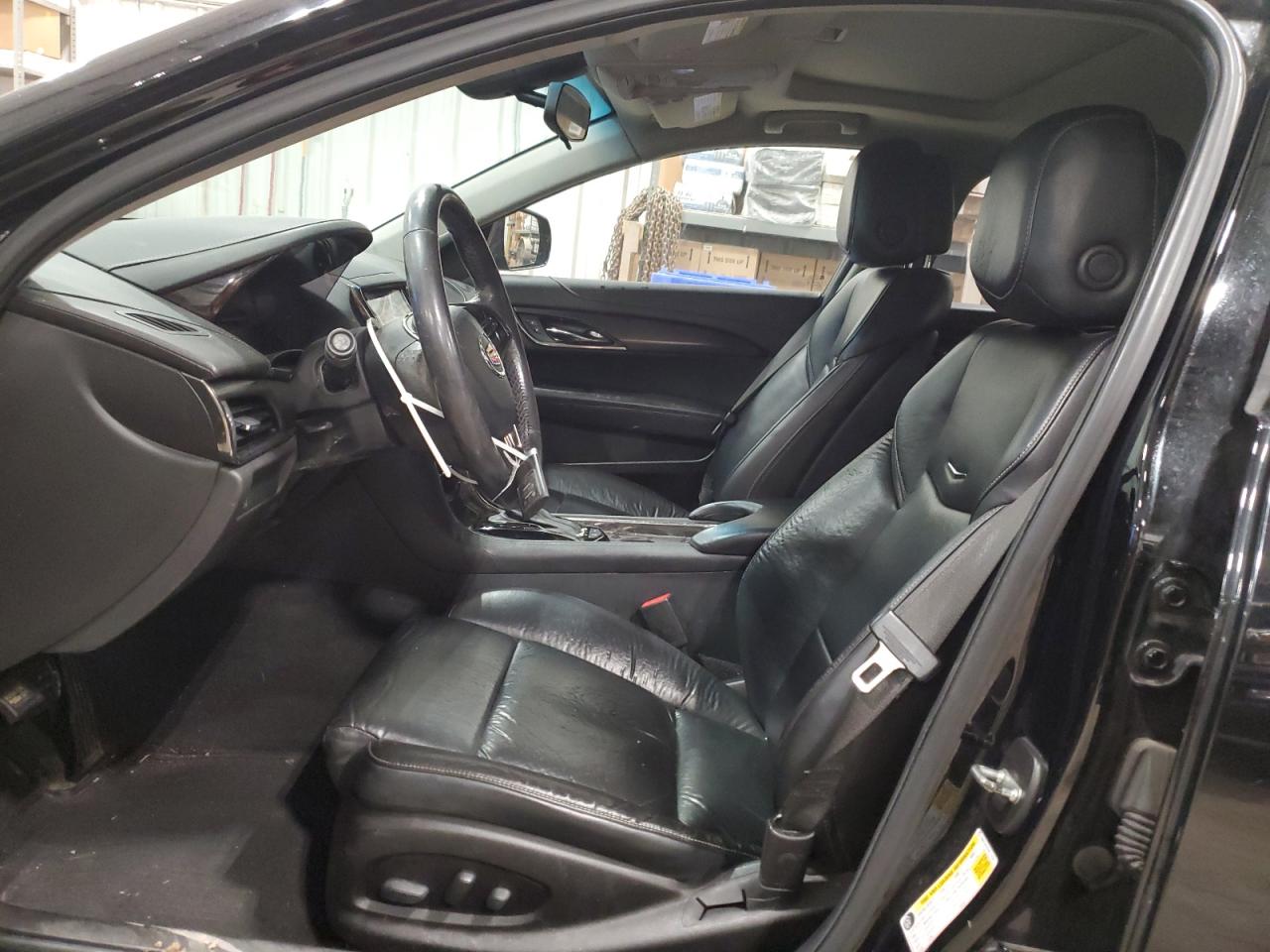 2013 Cadillac Ats VIN: 1G6AG5RX0D0174530 Lot: 93627655