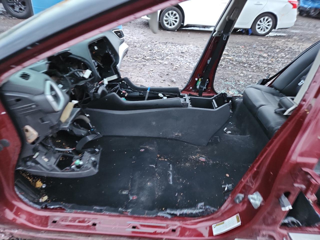 2020 Nissan Maxima Sv VIN: 1N4AA6CV9LC384722 Lot: 93609465