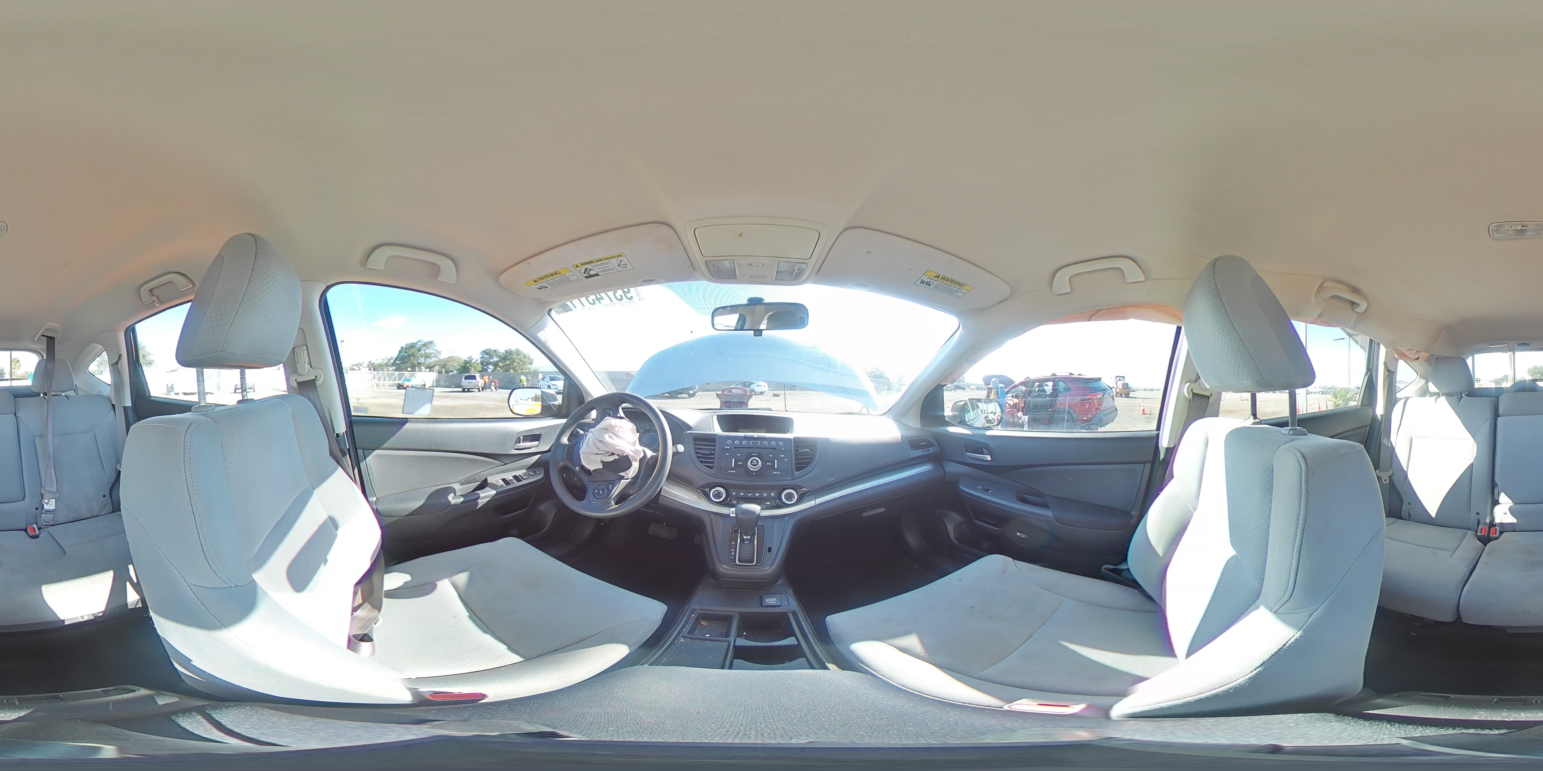 2015 Honda Cr-V Lx VIN: 3CZRM3H34FG700355 Lot: 93743115