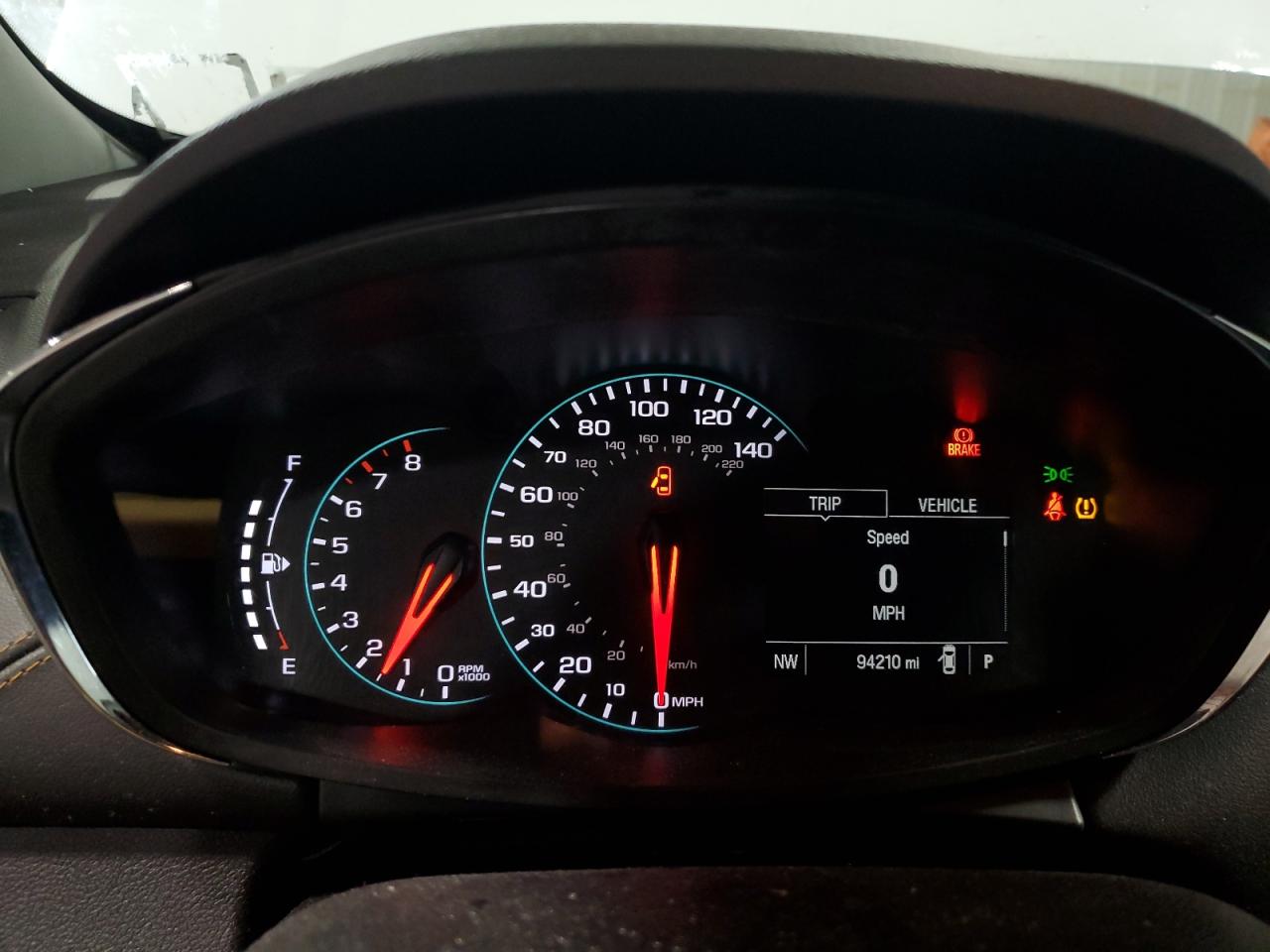 2018 Chevrolet Trax 1Lt VIN: 3GNCJPSBXJL420040 Lot: 92650785