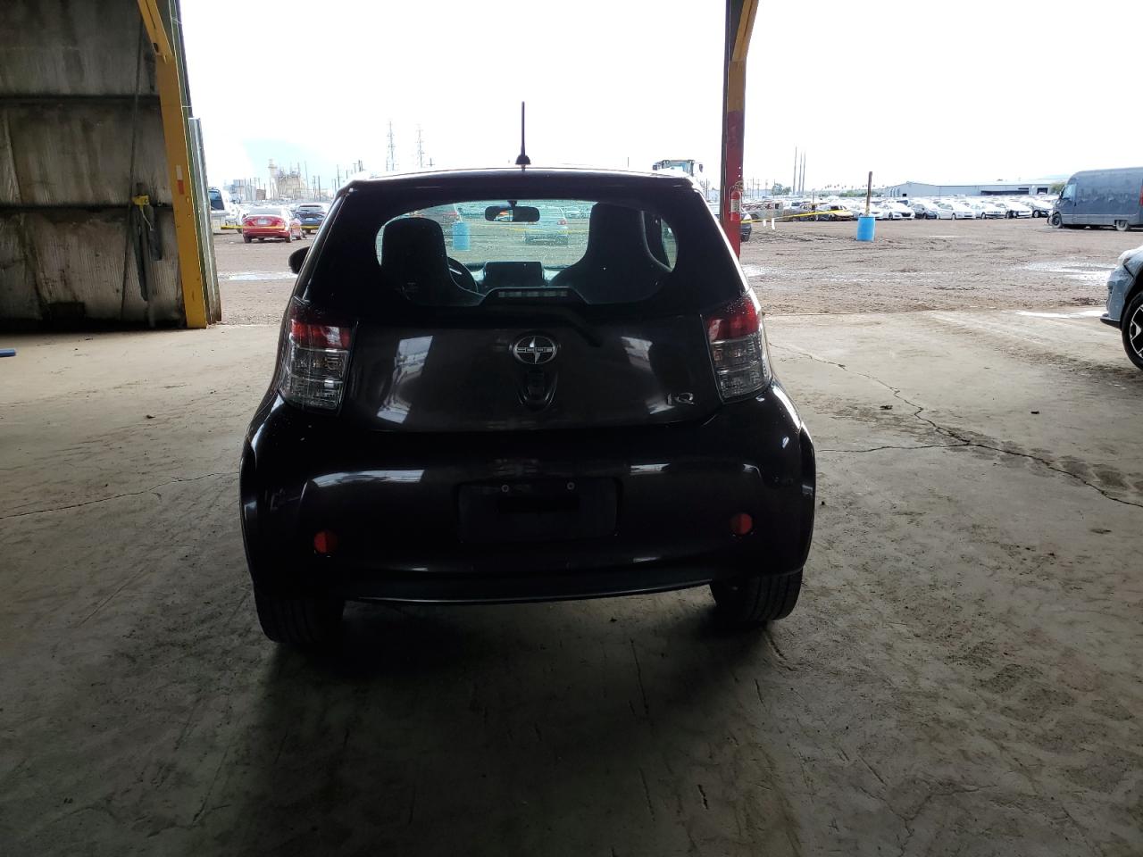 2012 Toyota Scion Iq VIN: JTNJJXB09CJ012147 Lot: 93550925