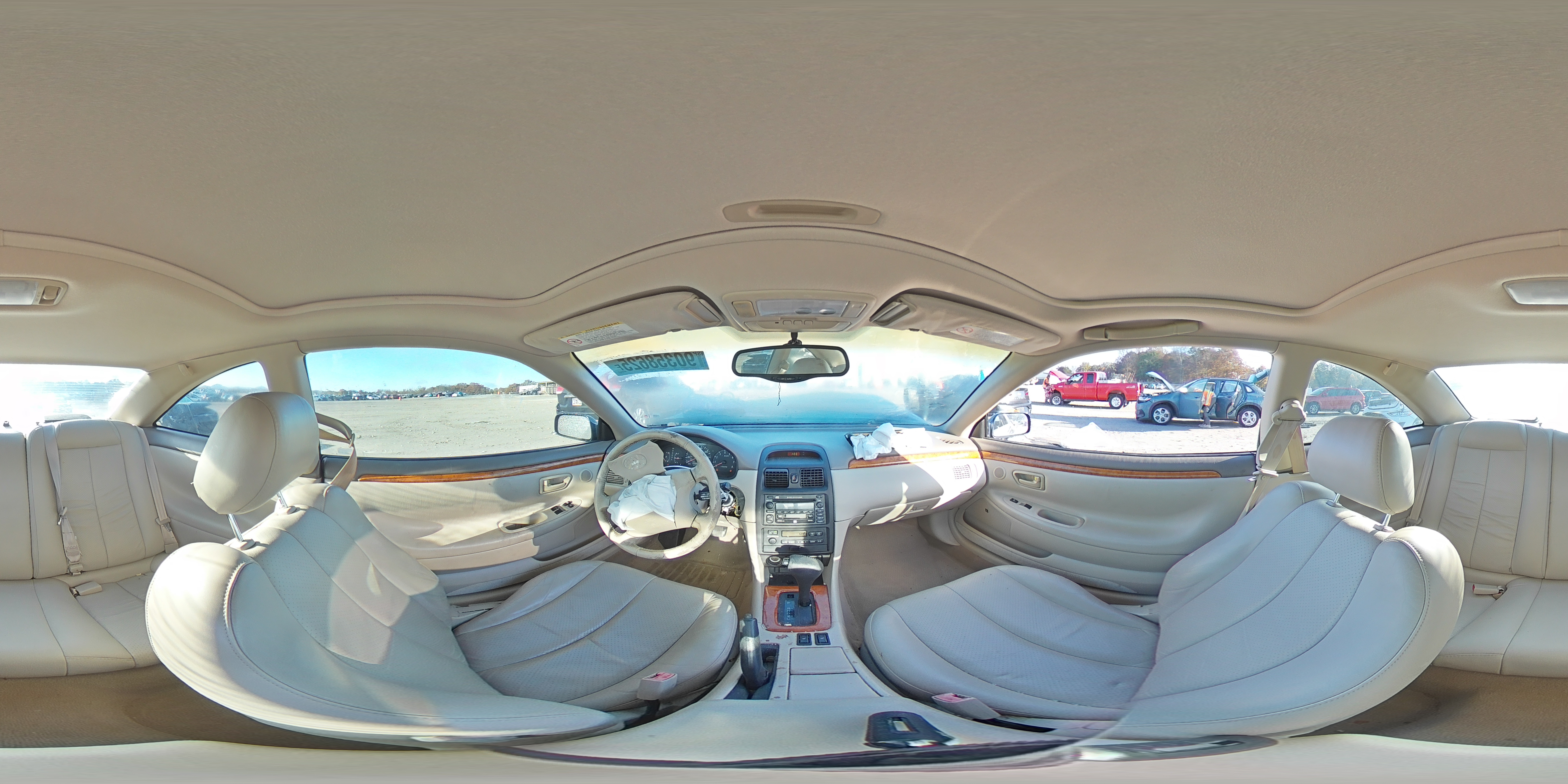 2003 Toyota Camry Solara Se VIN: 2T1CF22P43C607921 Lot: 90358625