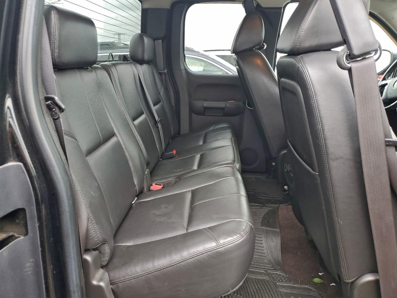 2009 Chevrolet Silverado K1500 Ltz VIN: 1GCEK39039Z122624 Lot: 93829835