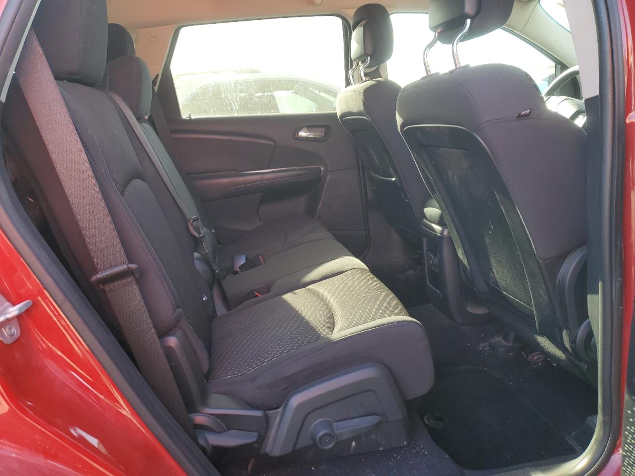 2013 Dodge Journey Se VIN: 3C4PDCAB3DT517015 Lot: 91691855