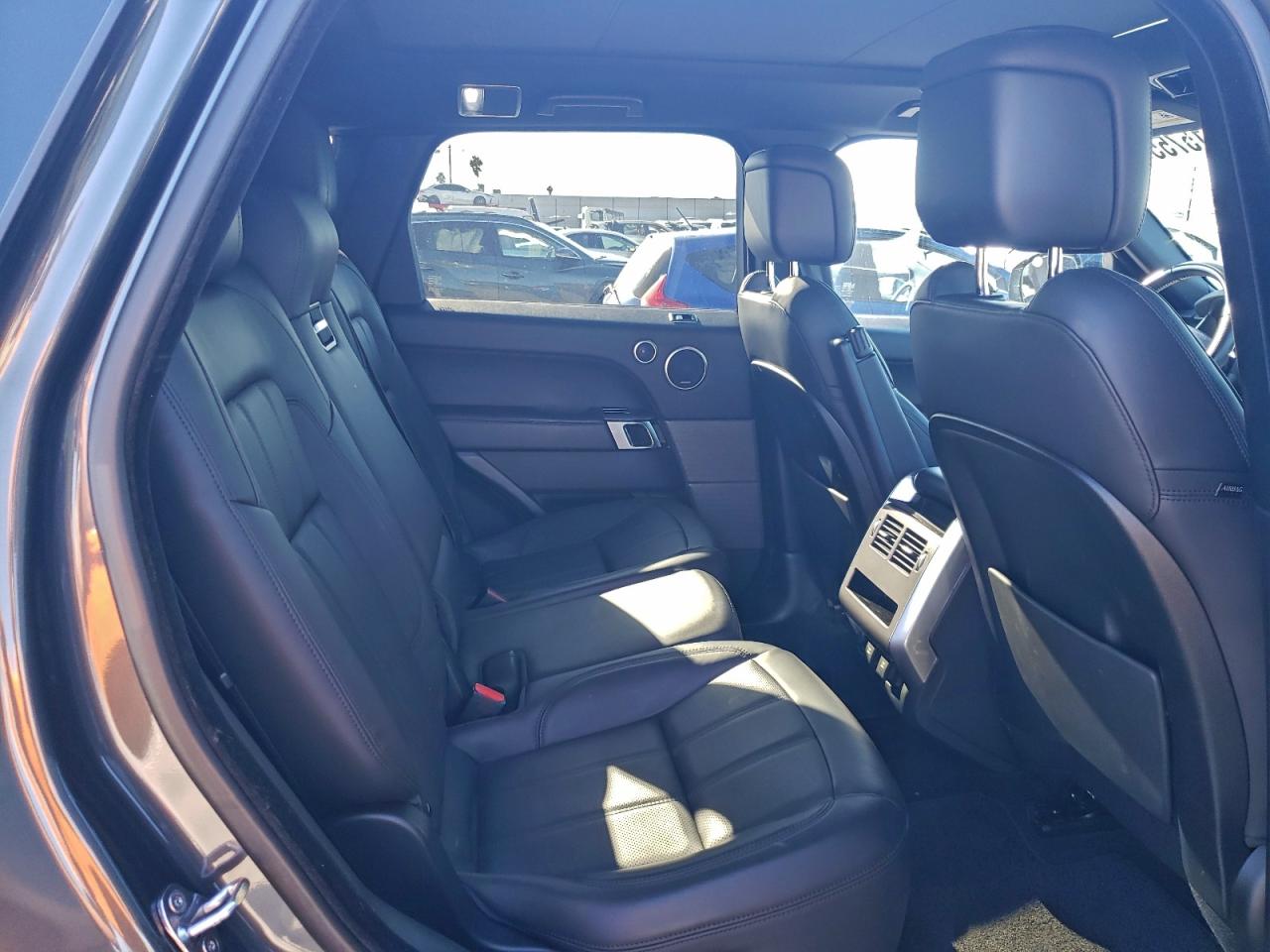 2019 Land Rover Range Rover Sport Hse VIN: SALWR2RUXKA864156 Lot: 94315755