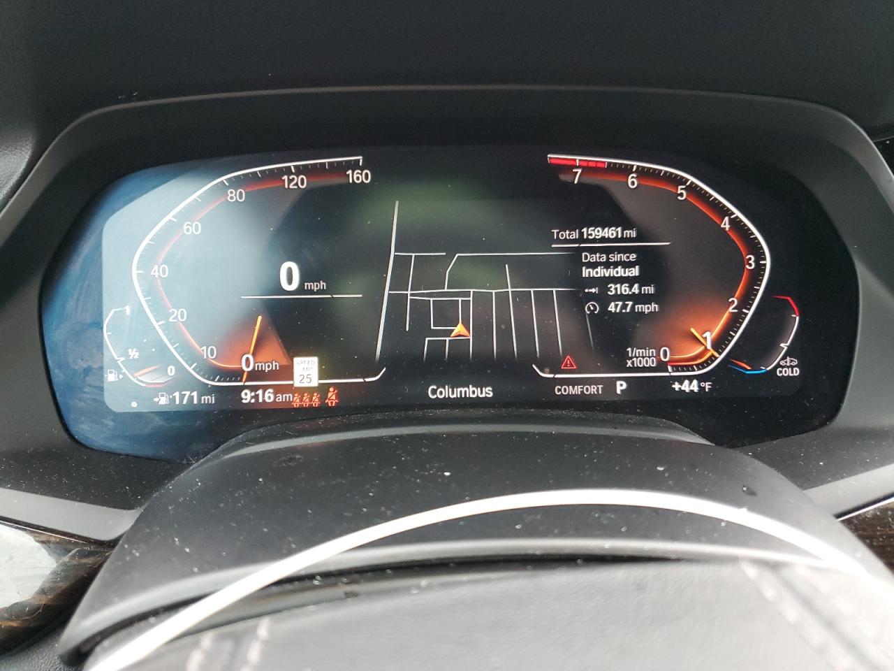 2019 BMW X5 xDrive40I VIN: 5UXCR6C5XKLL34906 Lot: 93311075