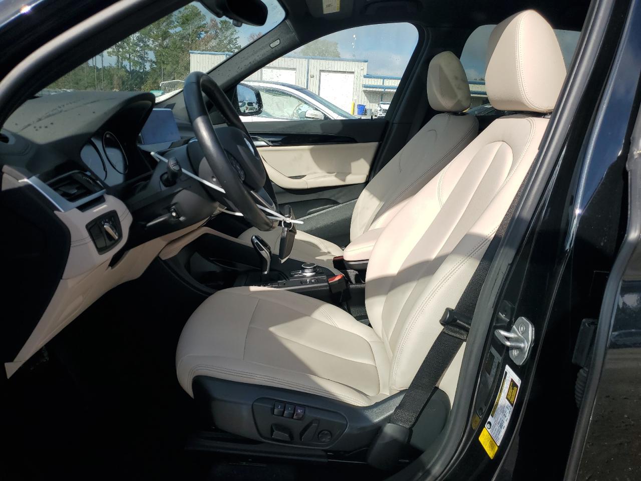 2022 BMW X1 Sdrive28I VIN: WBXJG7C03N5U53207 Lot: 90948375