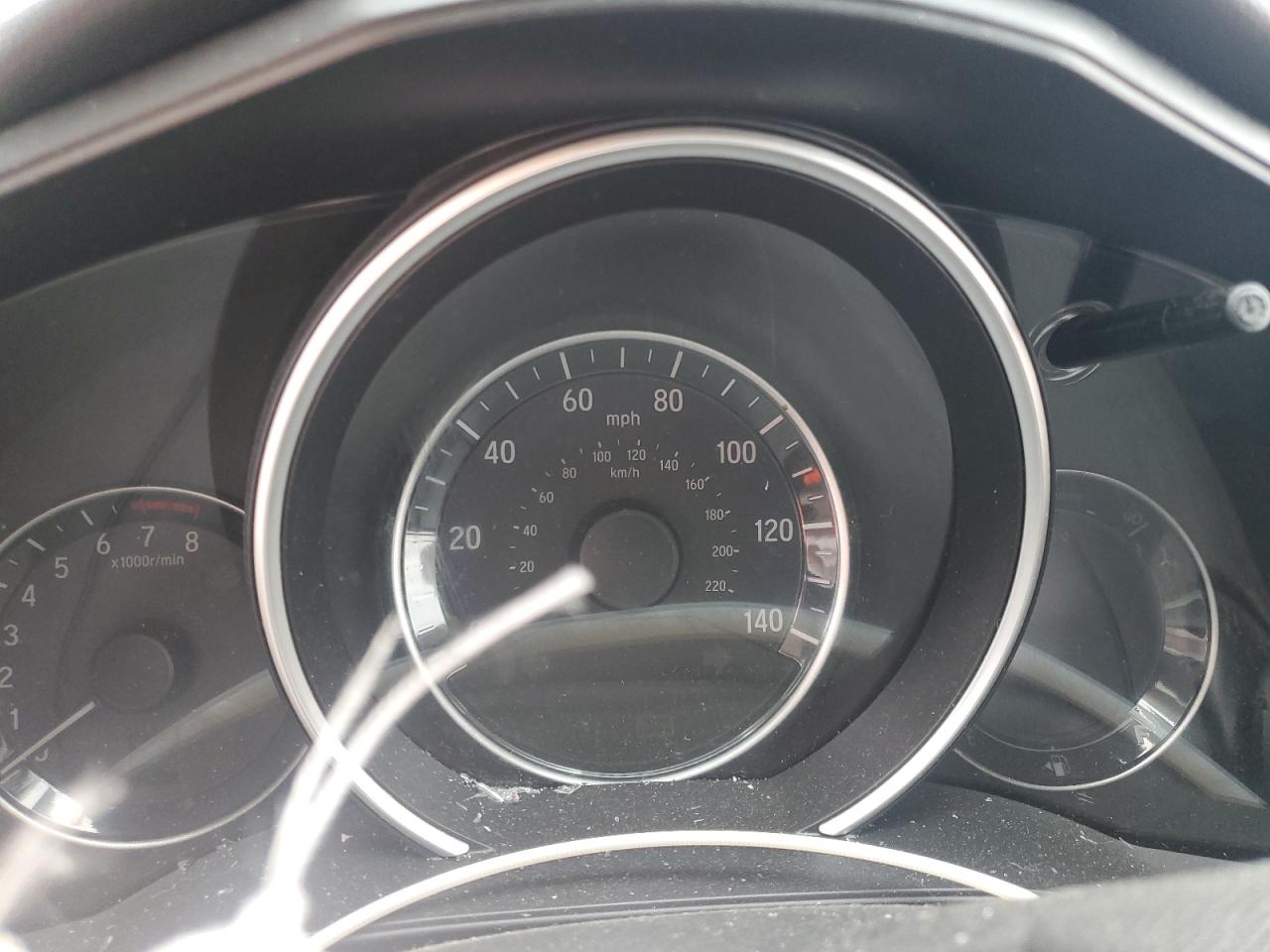 2017 Honda Fit Lx VIN: 3HGGK5H5XHM709194 Lot: 91143595