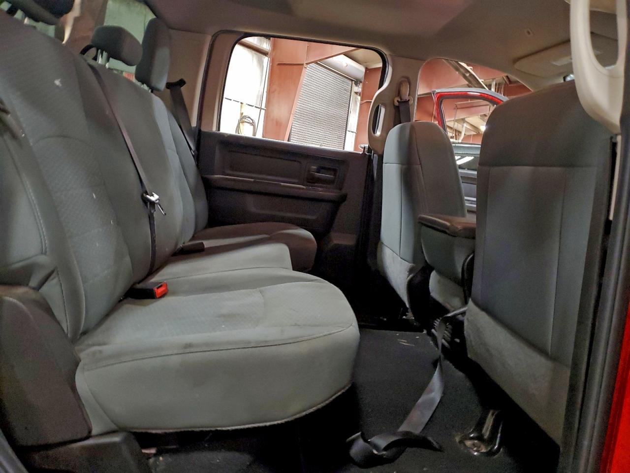 2019 Ram 1500 Classic Tradesman VIN: 1C6RR7KT0KS635148 Lot: 93676505