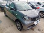 2018 SMART FORFOUR 1.0 PRIME PREMIUM 5DR AUTO for sale at Copart ROCHFORD