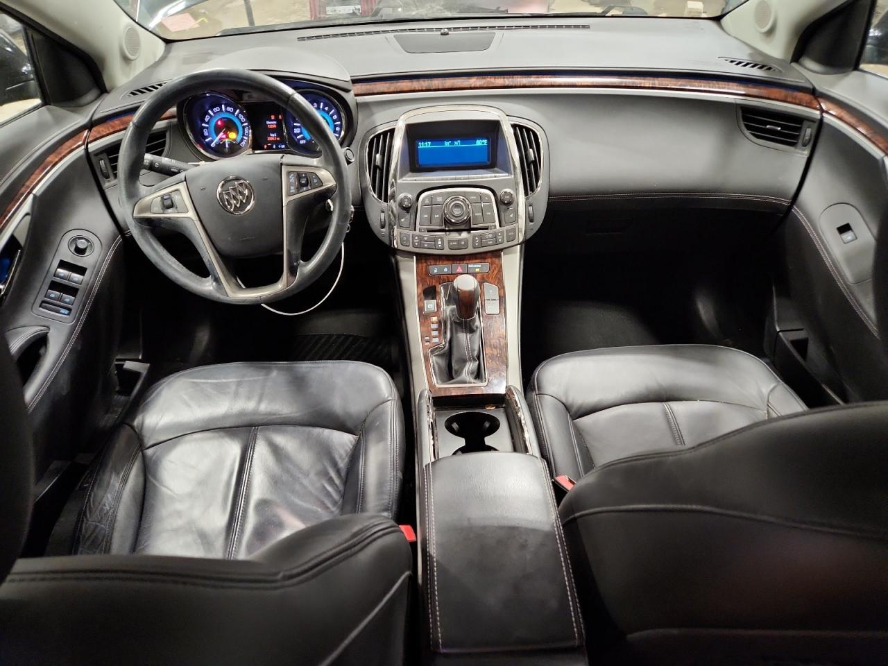 2012 Buick Lacrosse Premium VIN: 1G4GD5ER4CF211061 Lot: 91976225