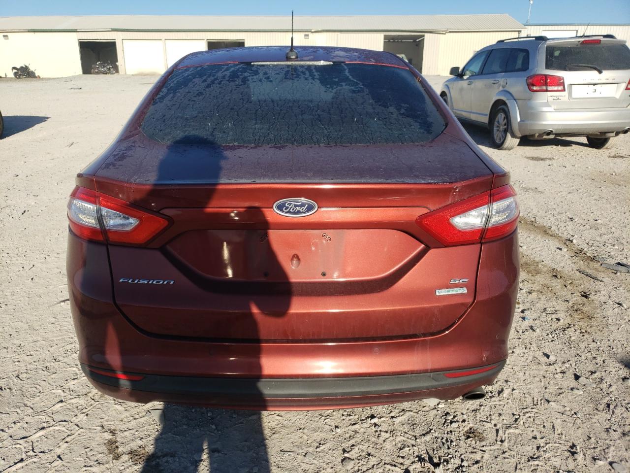 2014 Ford Fusion Se VIN: 3FA6P0HD3ER282077 Lot: 85433915