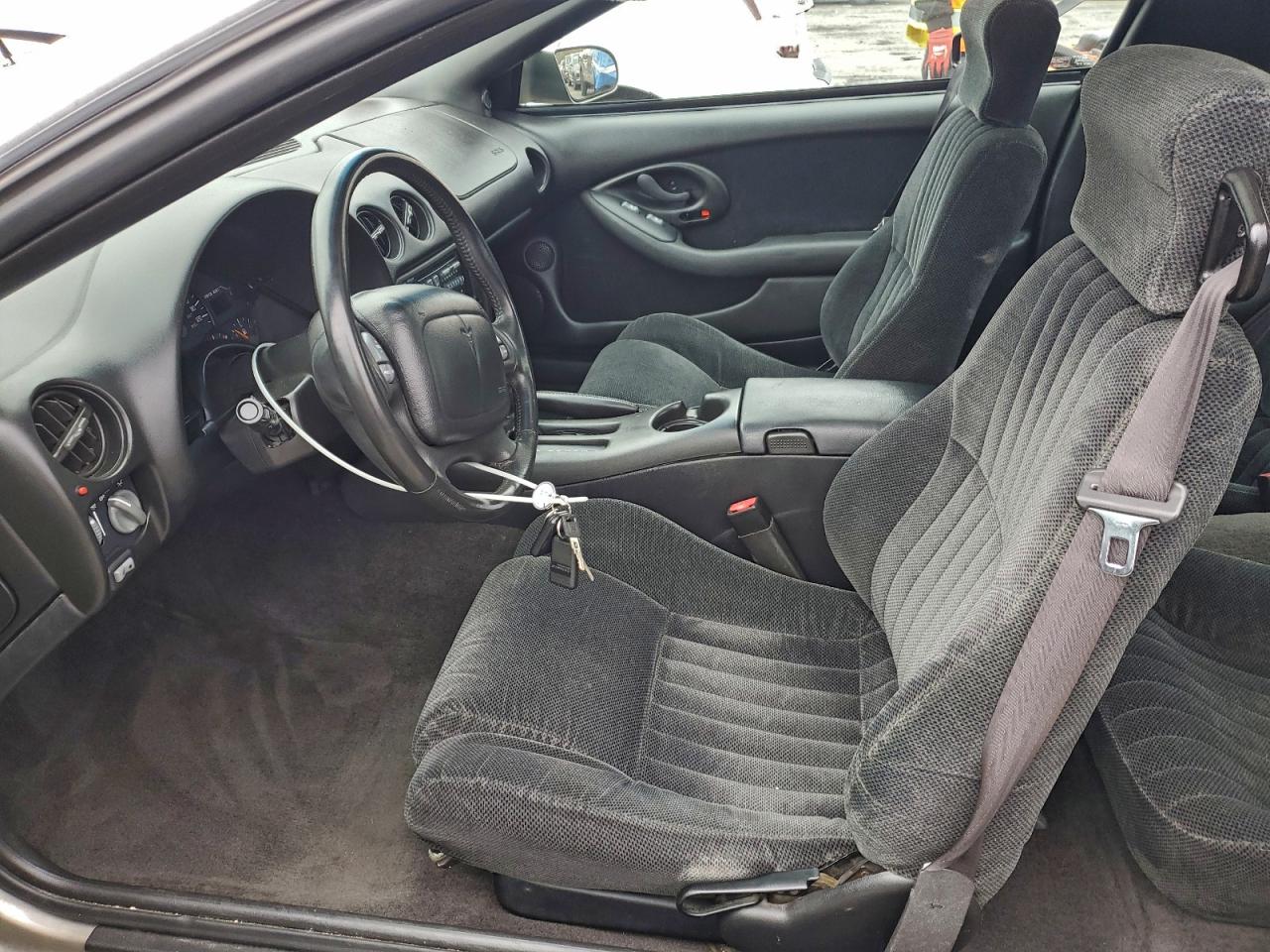 2001 Pontiac Firebird VIN: 2G2FS22KX12134338 Lot: 93667555