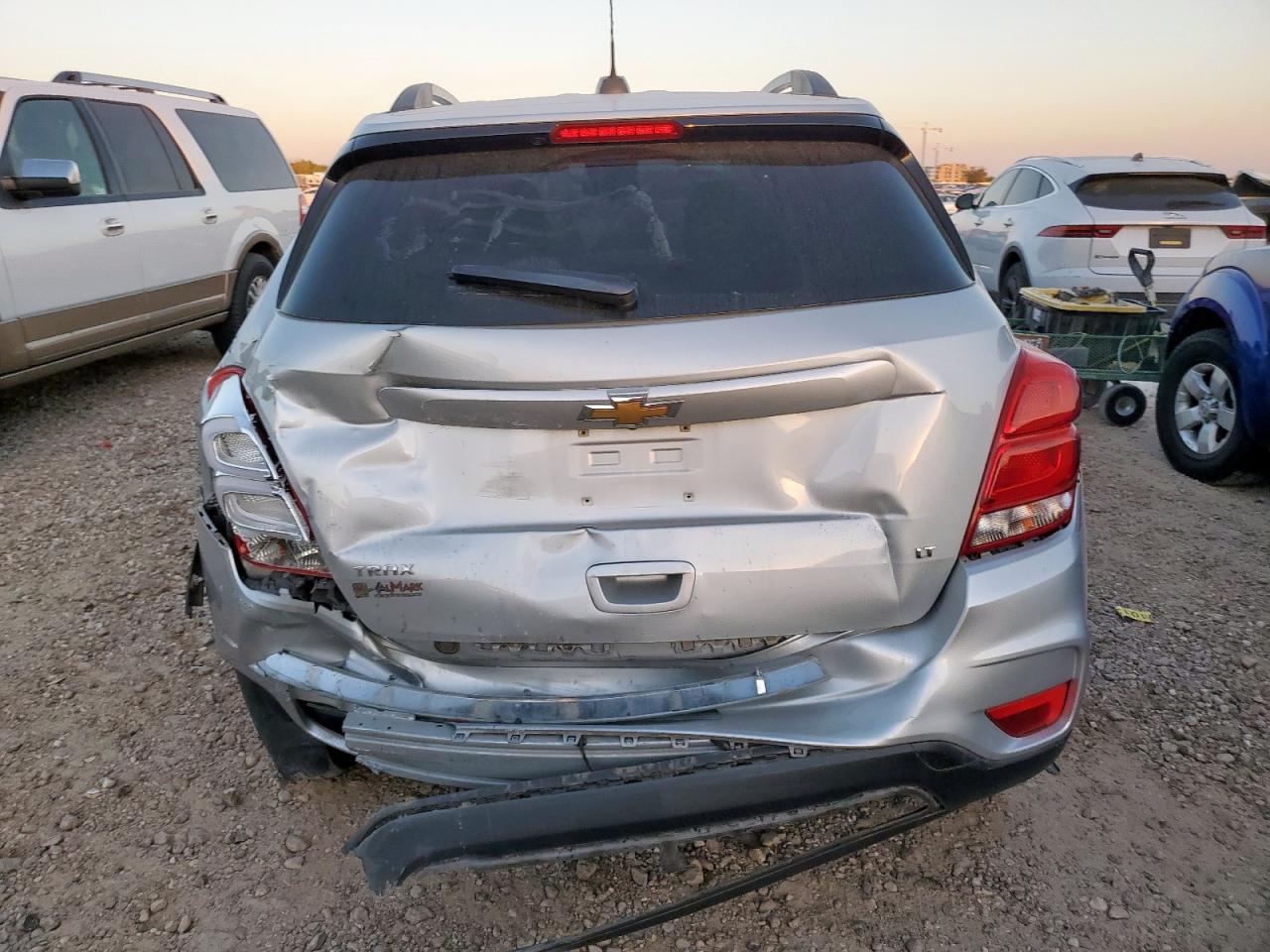 2020 Chevrolet Trax 1Lt VIN: KL7CJLSB5LB010720 Lot: 93039715