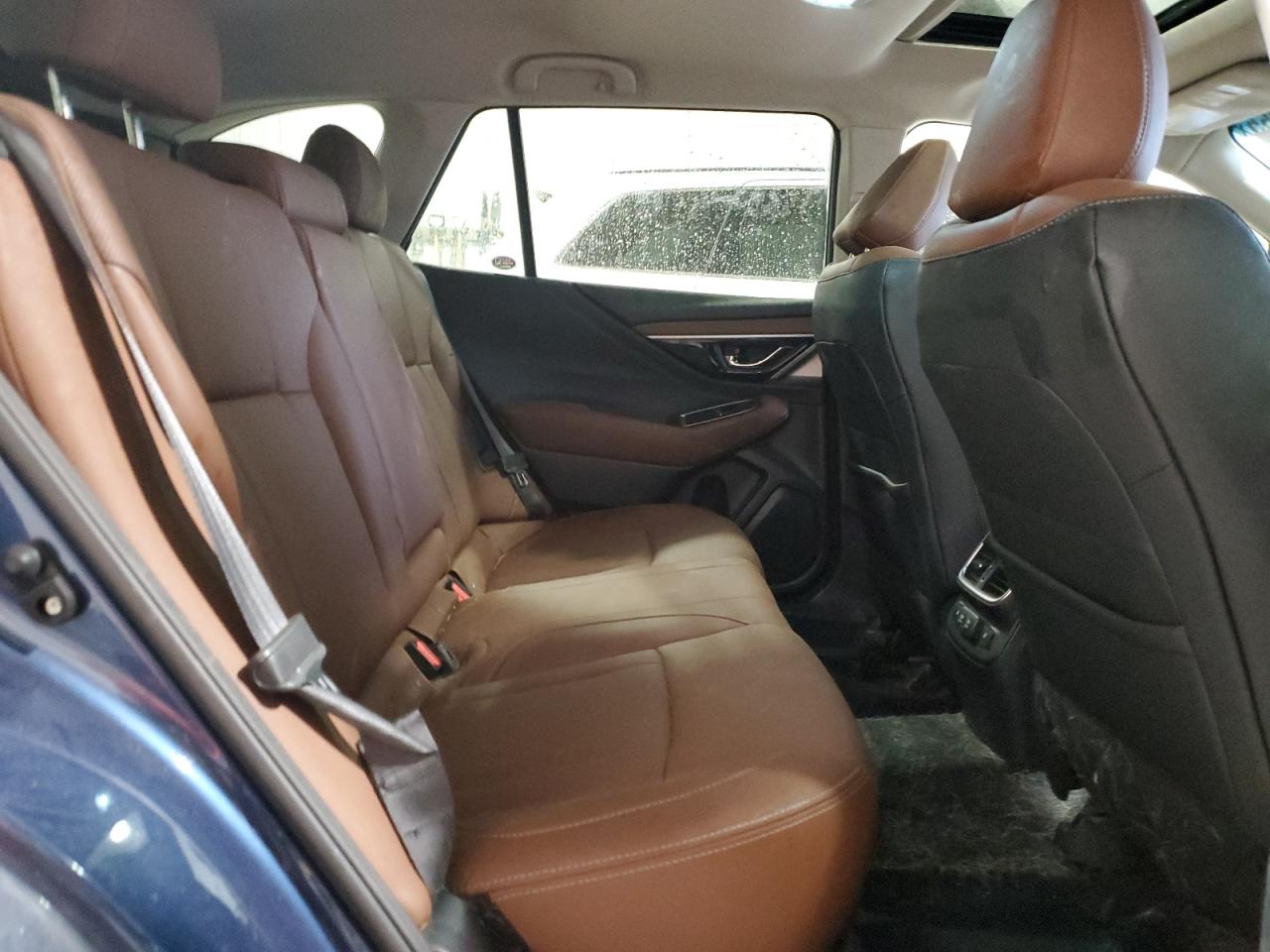 2022 Subaru Outback Touring VIN: 4S4BTGPD9N3238786 Lot: 91636355