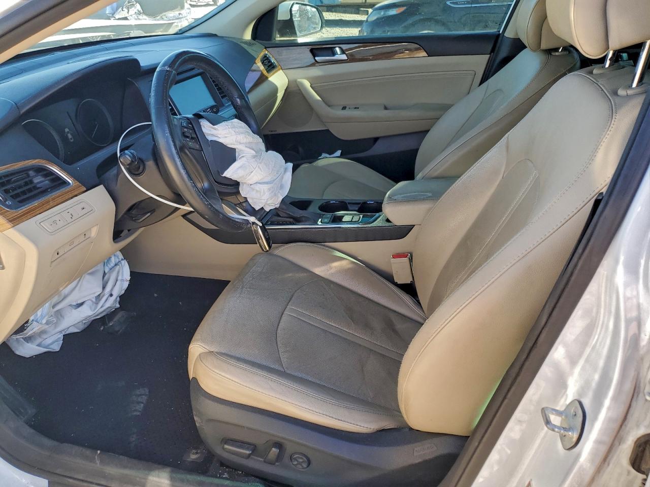 2015 Hyundai Sonata Sport VIN: 5NPE34AF0FH081388 Lot: 94235285