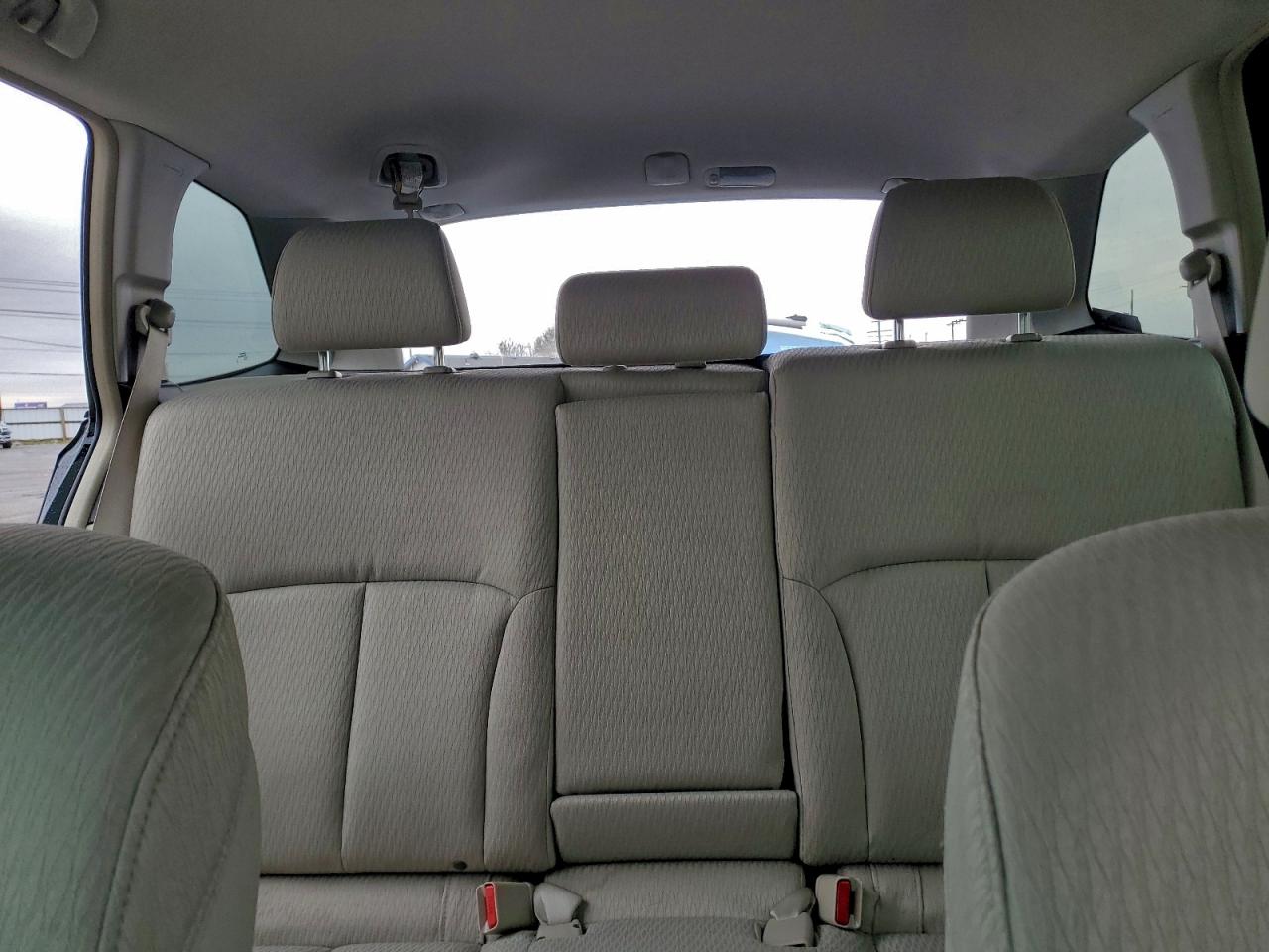 2012 Subaru Outback 2.5I Premium VIN: 4S4BRBCC8C3201627 Lot: 94498315